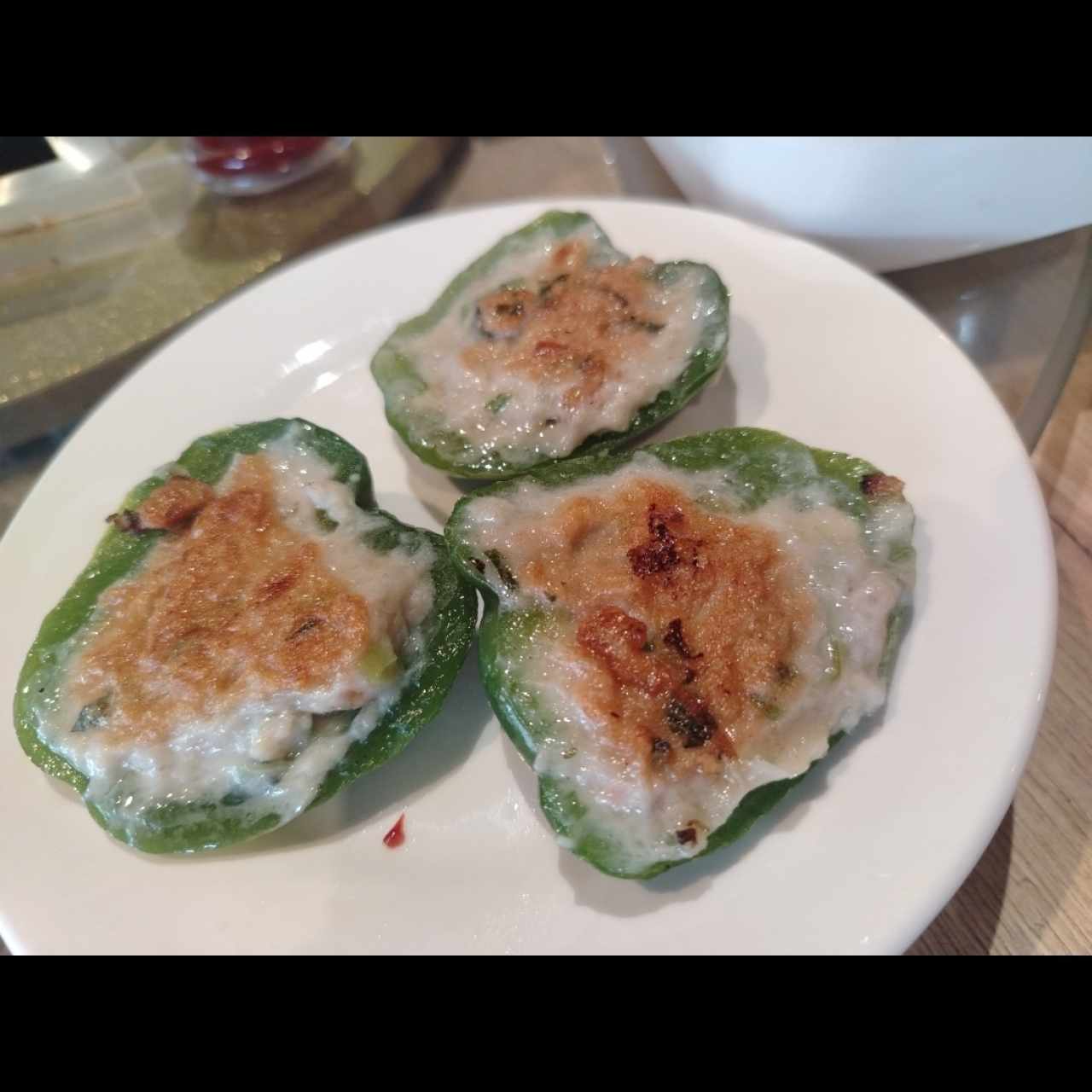 Pimentón Relleno