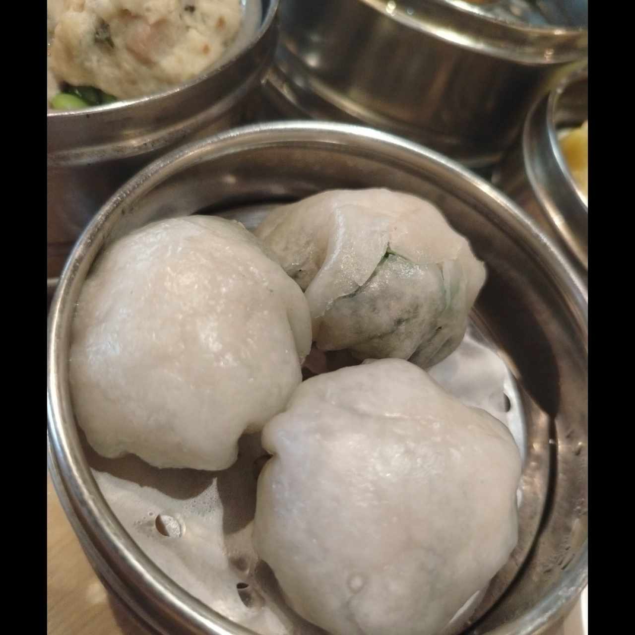 Kau Choy pau