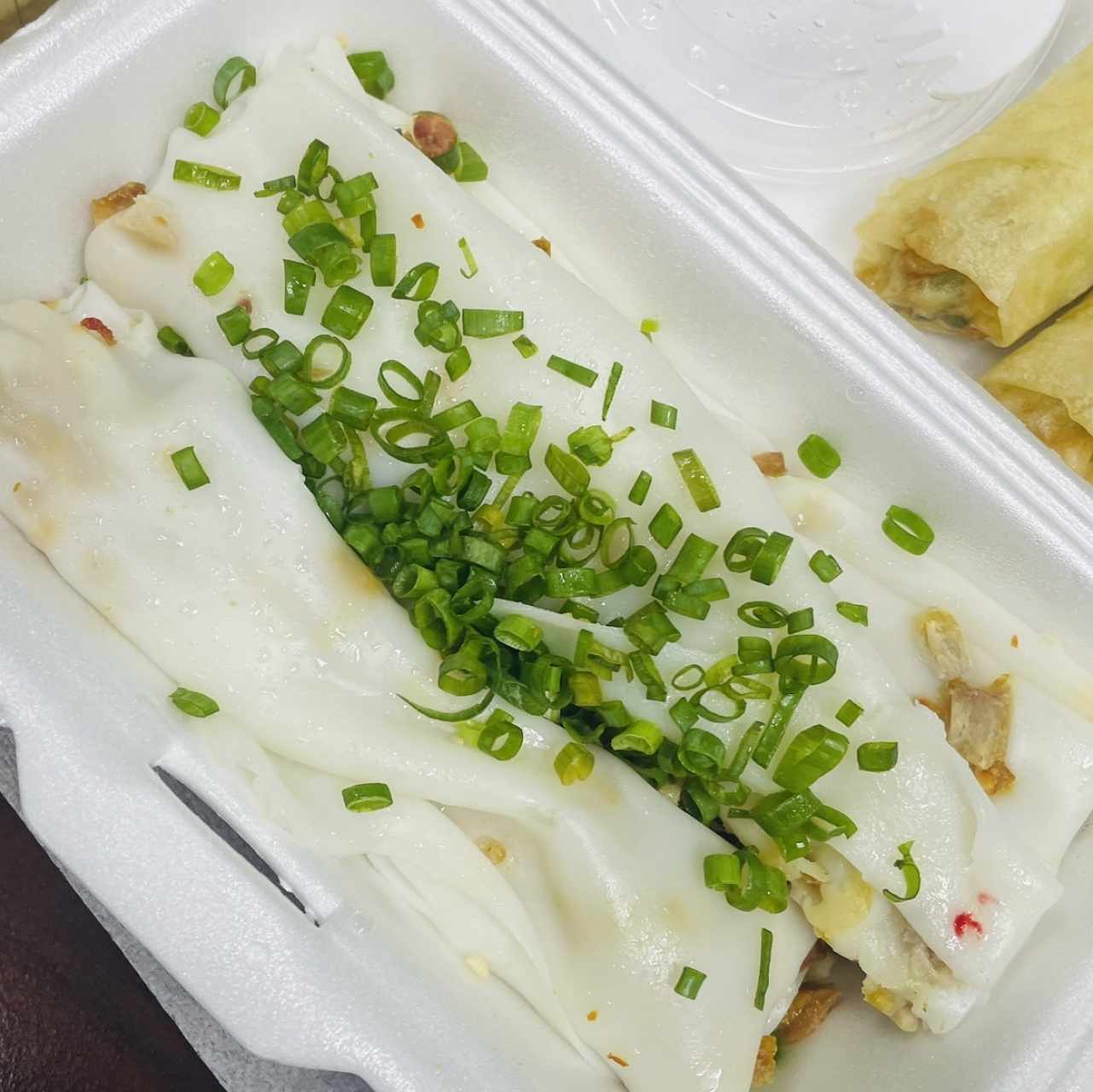 Chee cheong fun