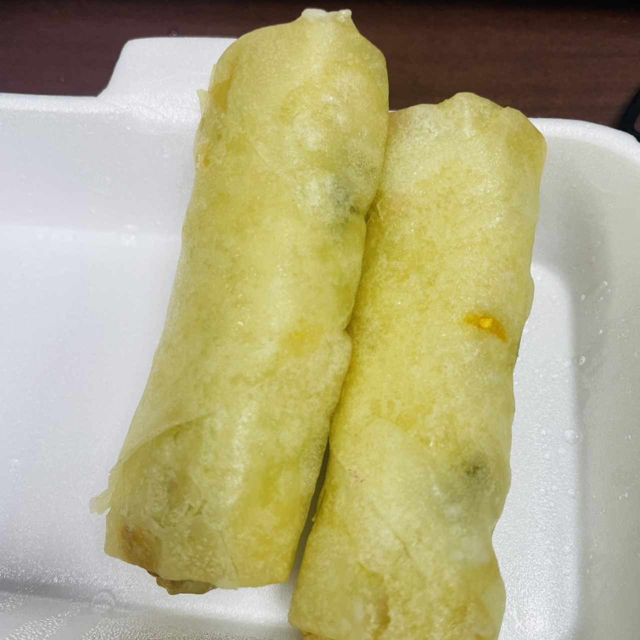 Rollito de camarón