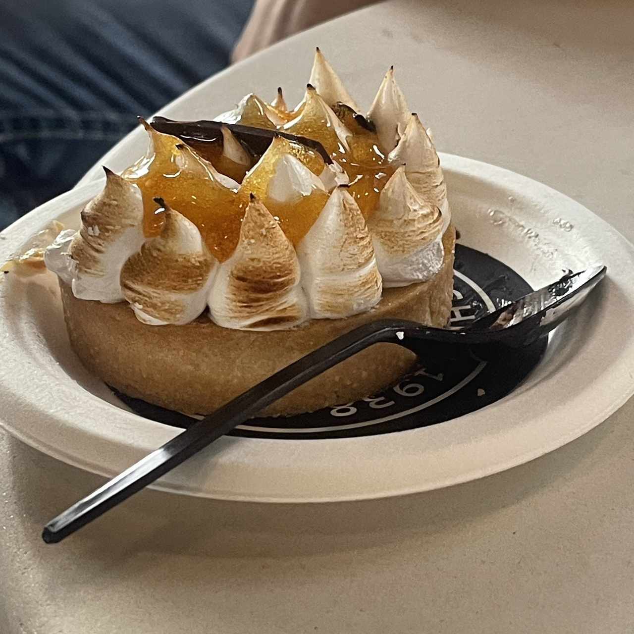 PATISSERIE - Cheesecake de Maracuyá
