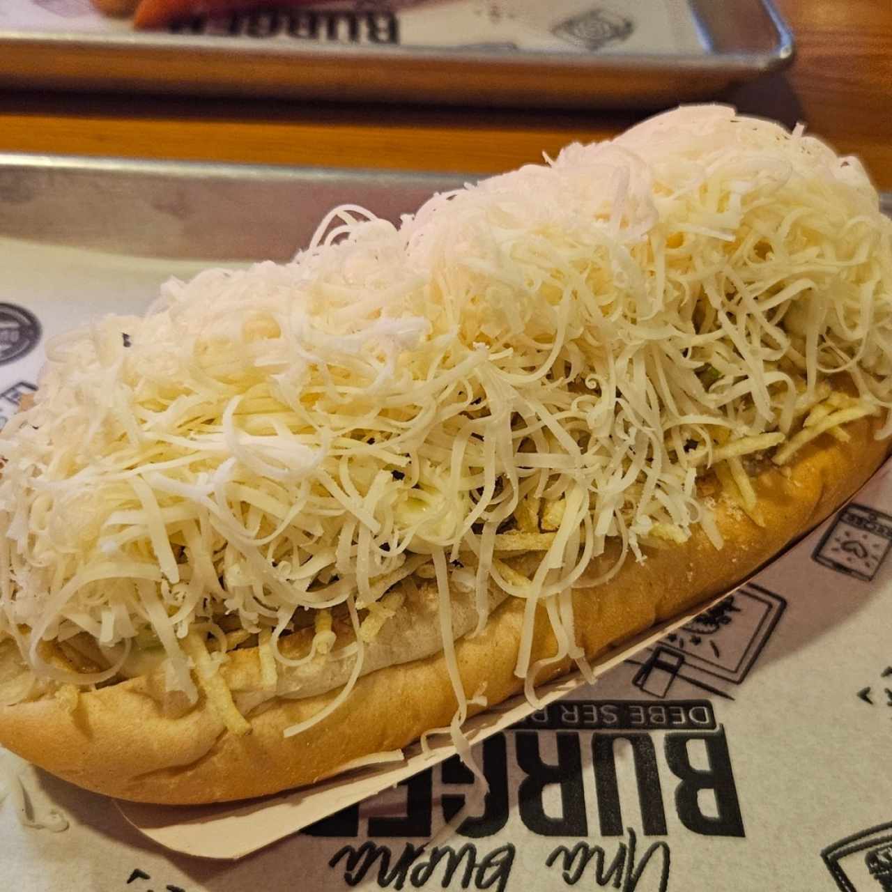 Hot Dog - Plaza Dog