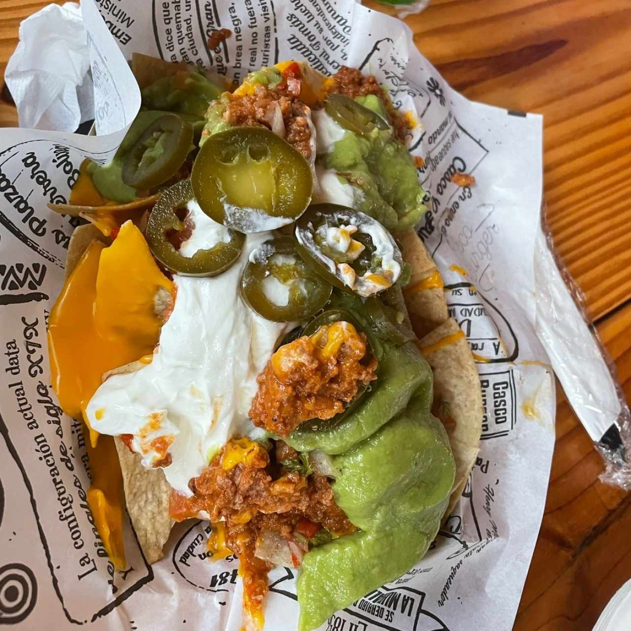 Nachos