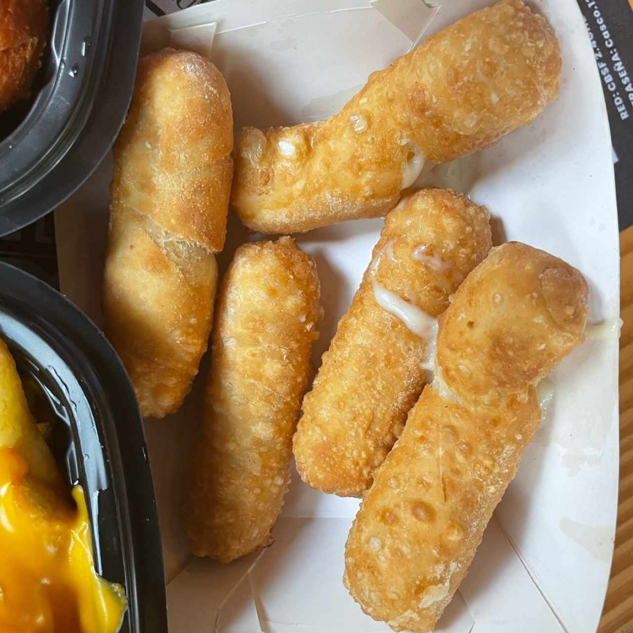 Tequeños