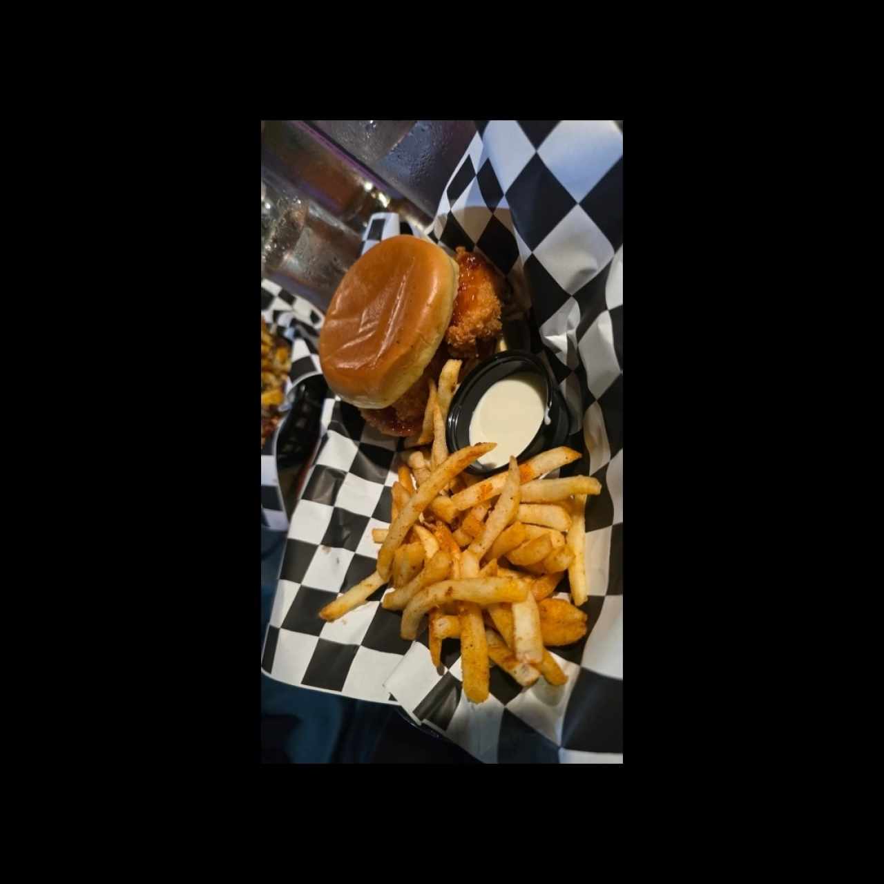 Burgers - Chicken Dude