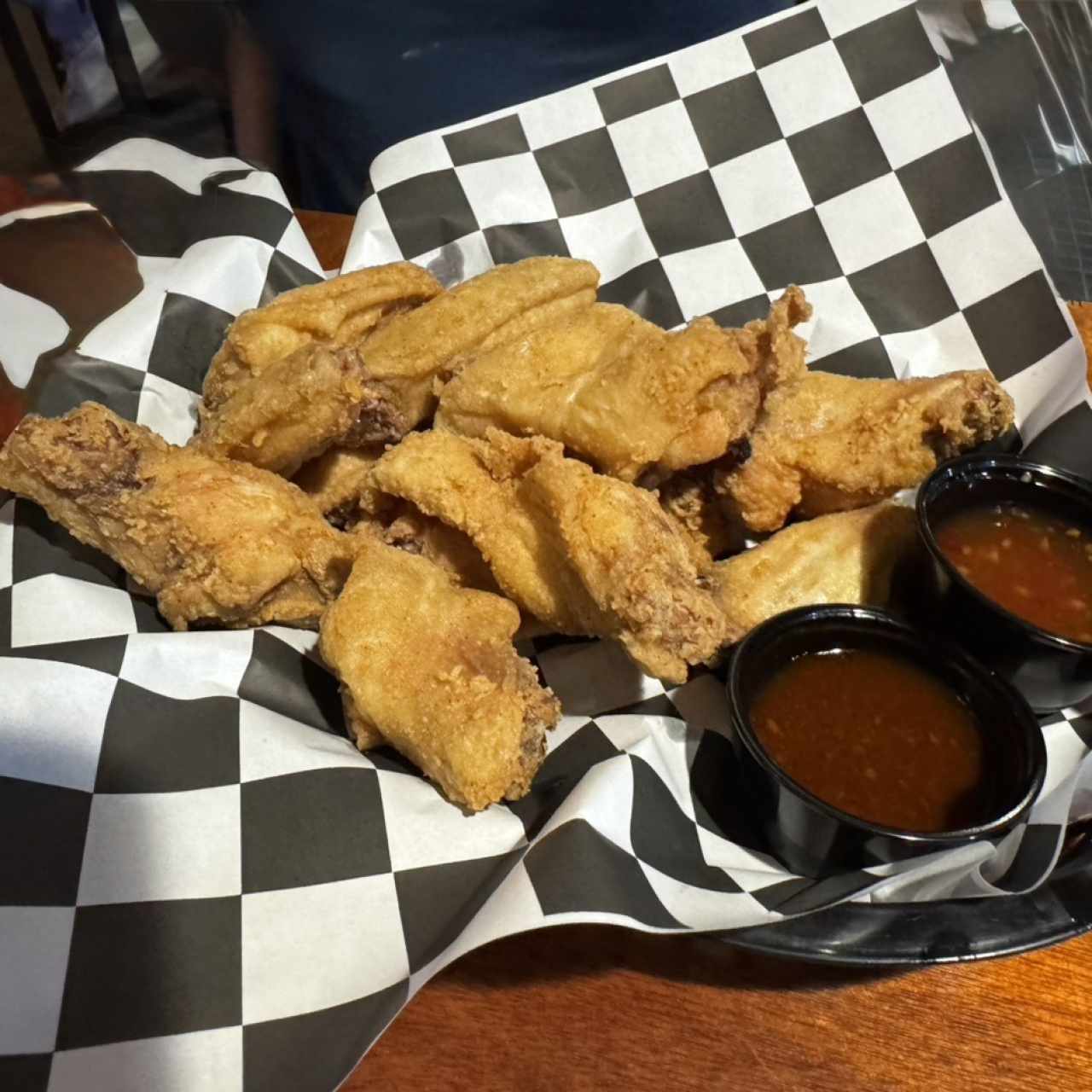 Pollo - Wings (12)