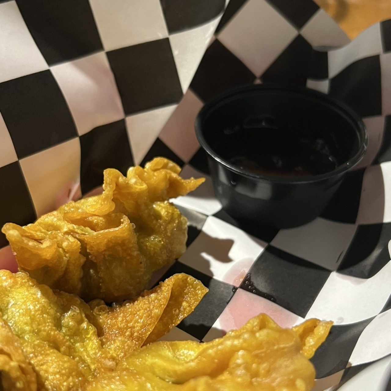 Snacks - Wantón Relleno