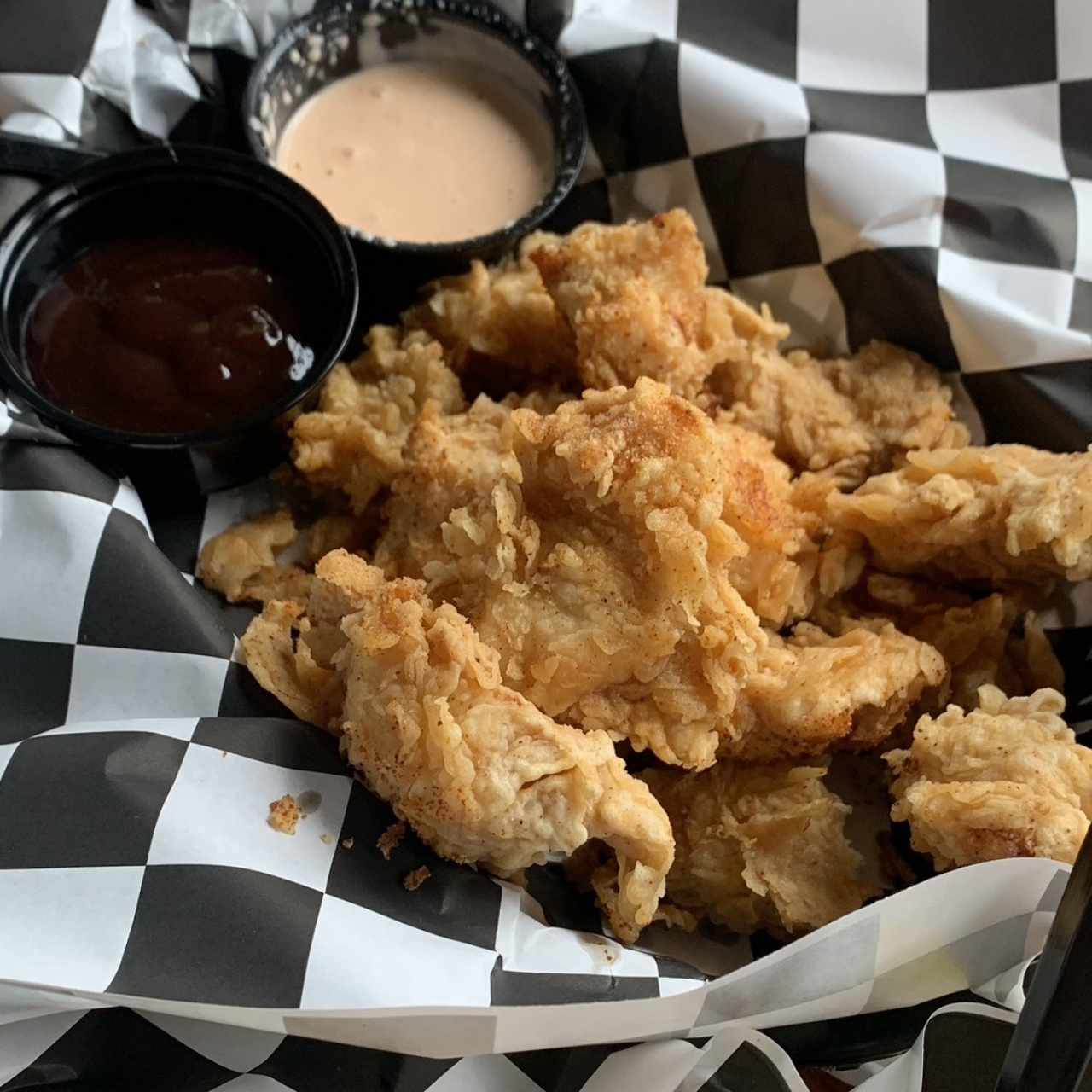 Pollo - Chicken Pops