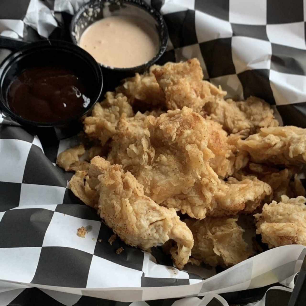 Pollo - Chicken Pops