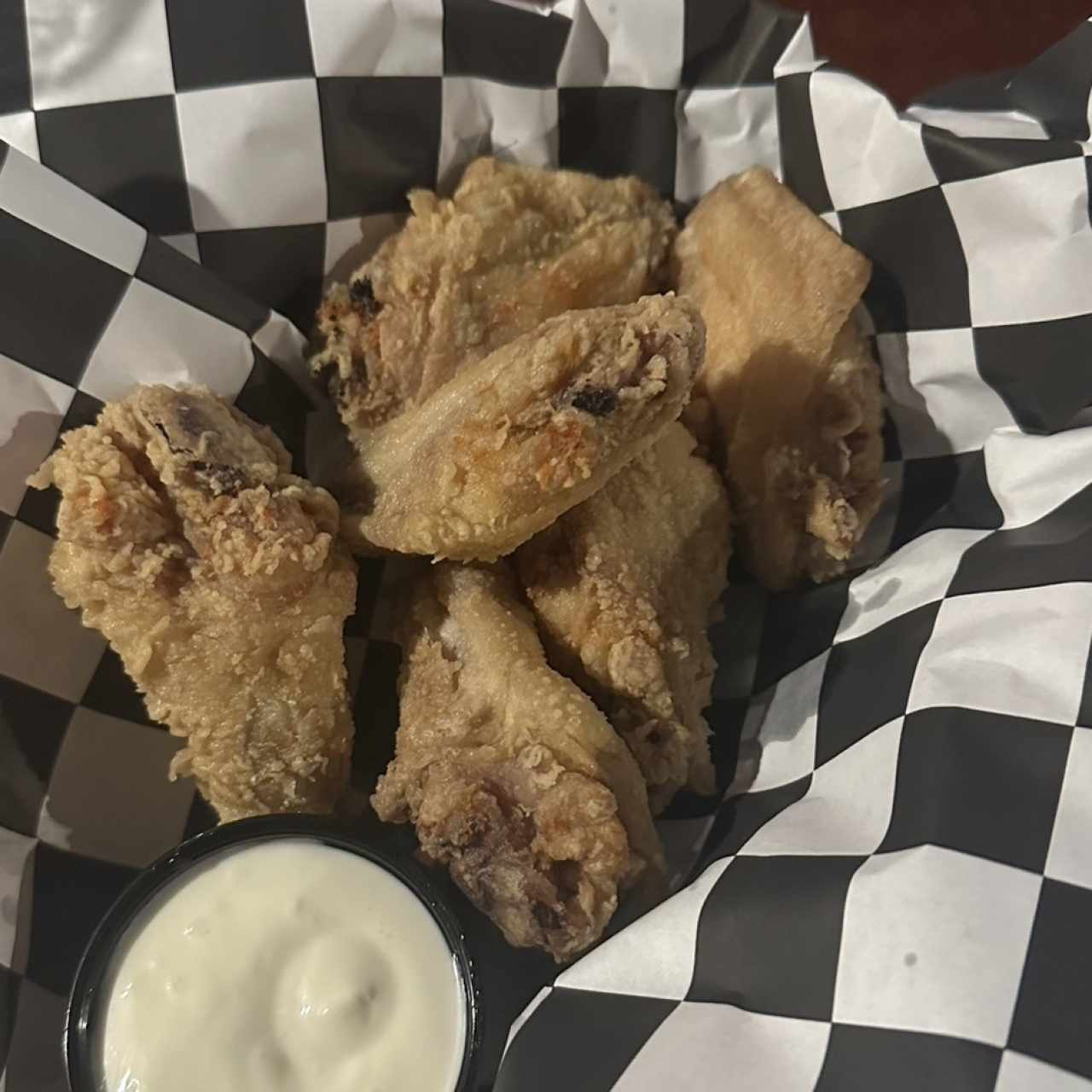 Pollo - Wings (6)