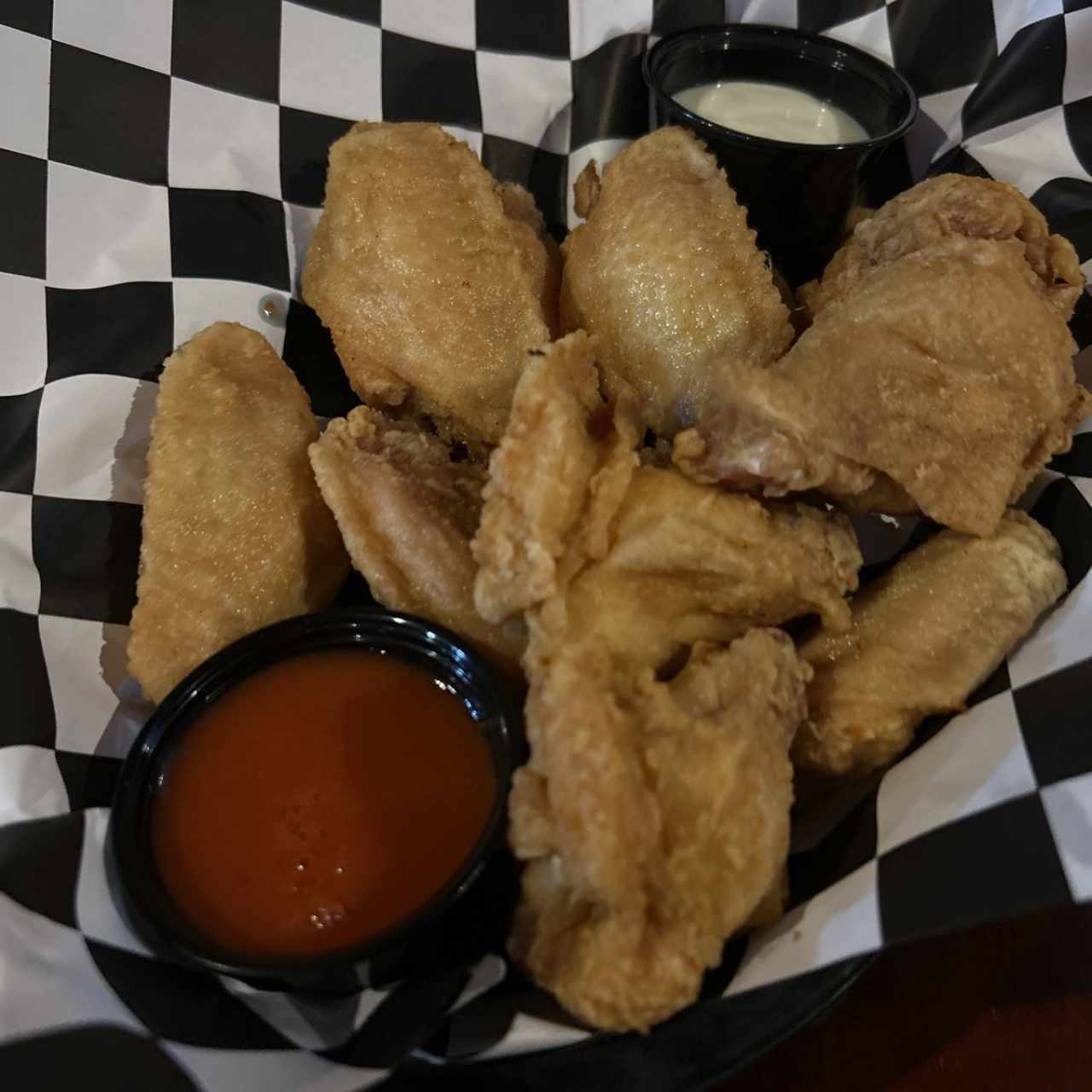 Pollo - Wings (12)