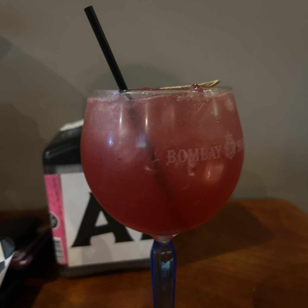 Gin tonic