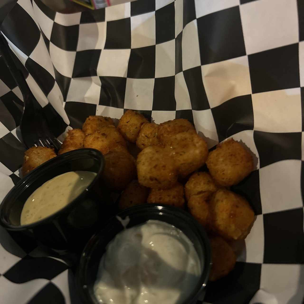 Cheese bombs