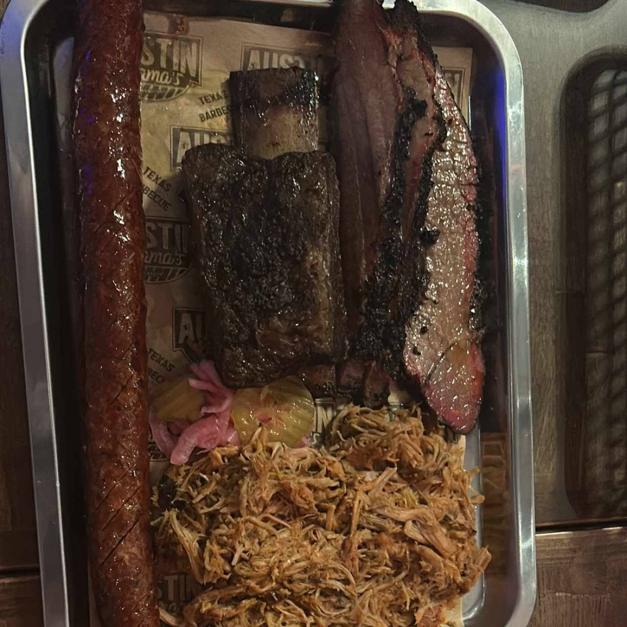 Family Platters - Meat Lovers