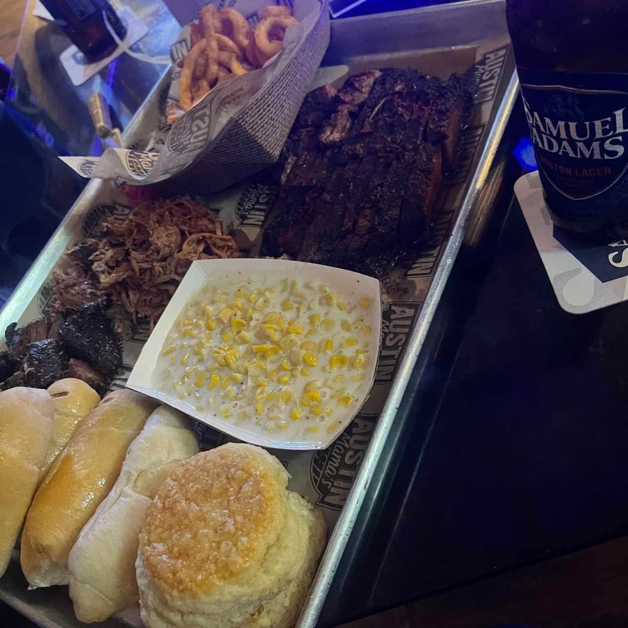 Family Platters - 4th of July