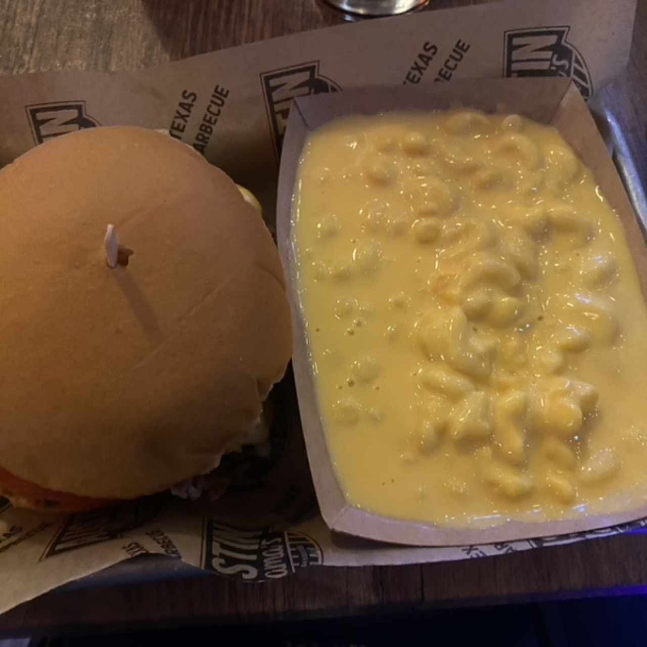 Sides - Mac & Cheese
