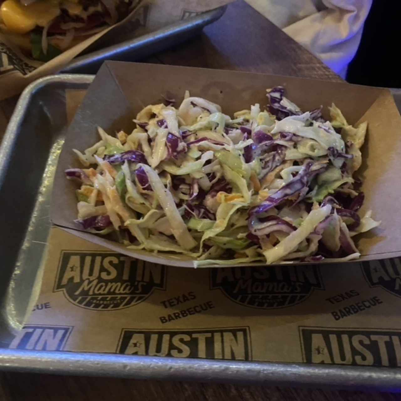 Sides - Coleslaw