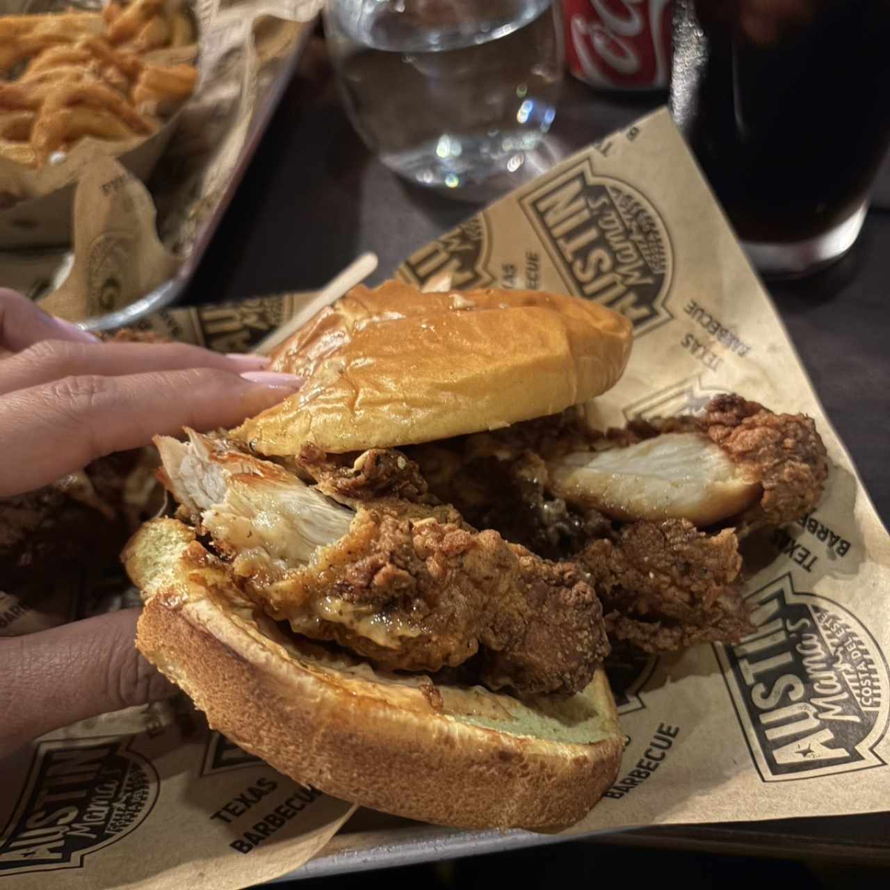 Chicken Sandwich
