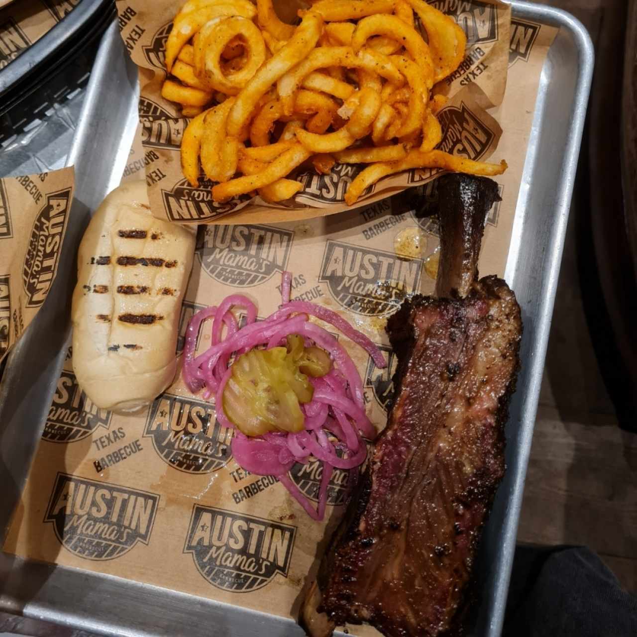 Smoked Meats - Dinosaur Beef Rib