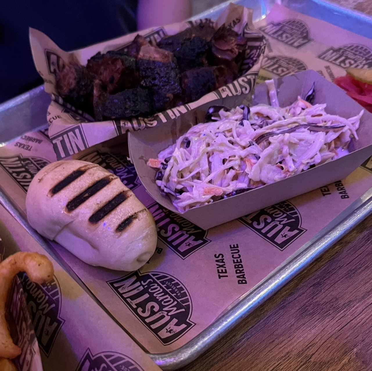 brisket burns end