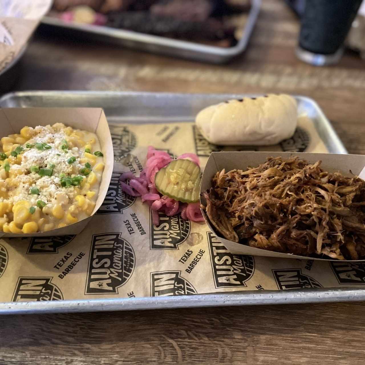 Smoked Meats - Pulled Pork 1/2