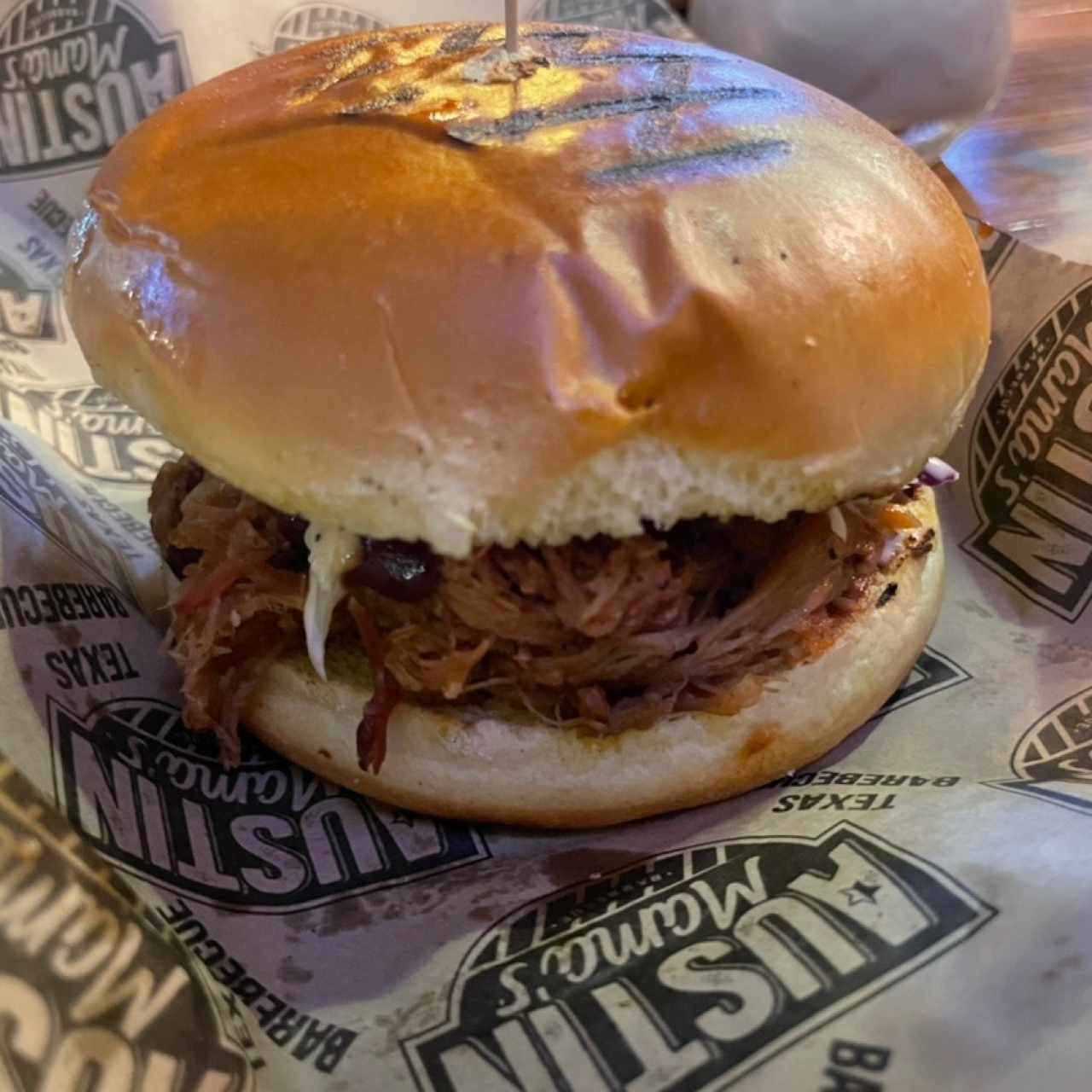 Pulled Pork