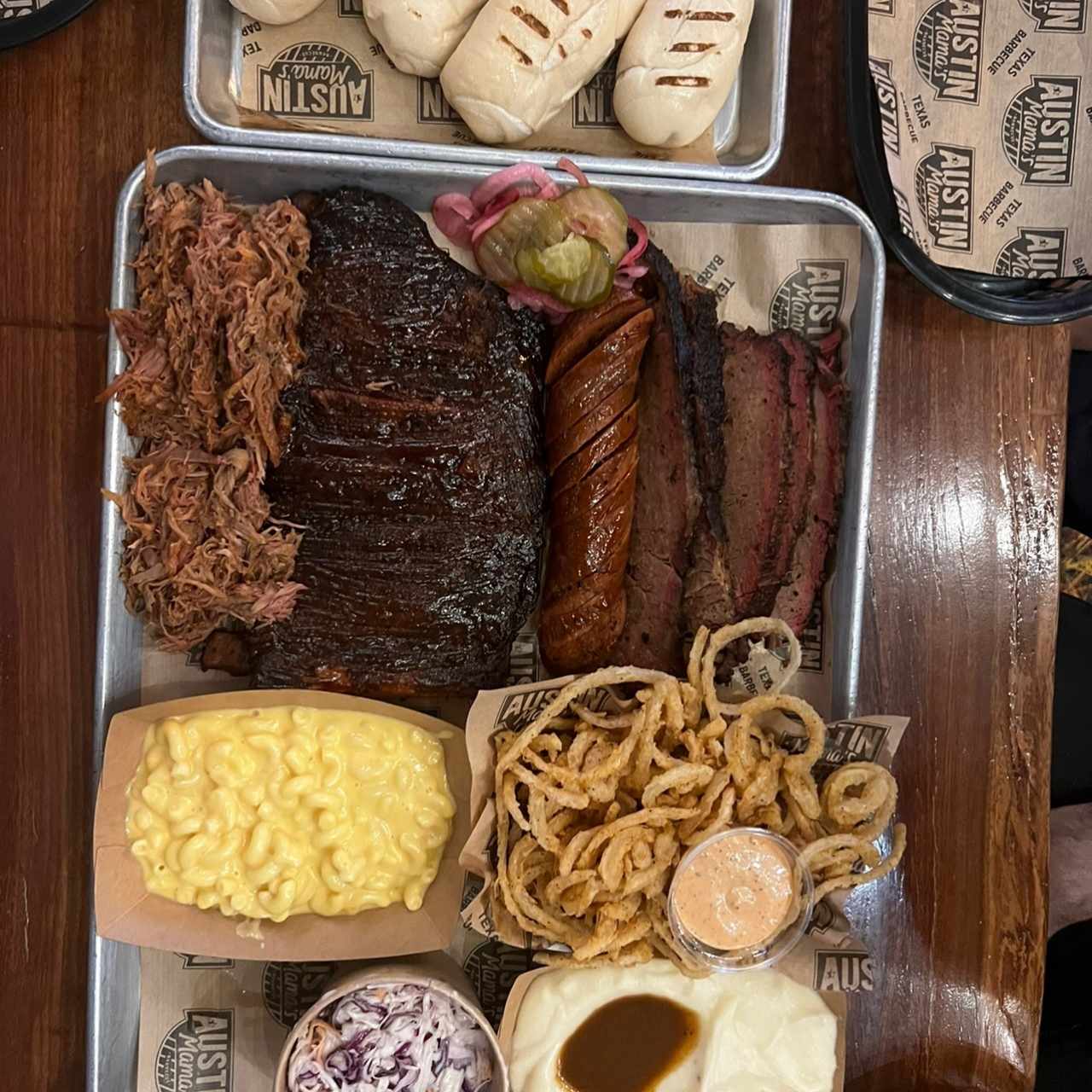 Family Platter 4 x 4