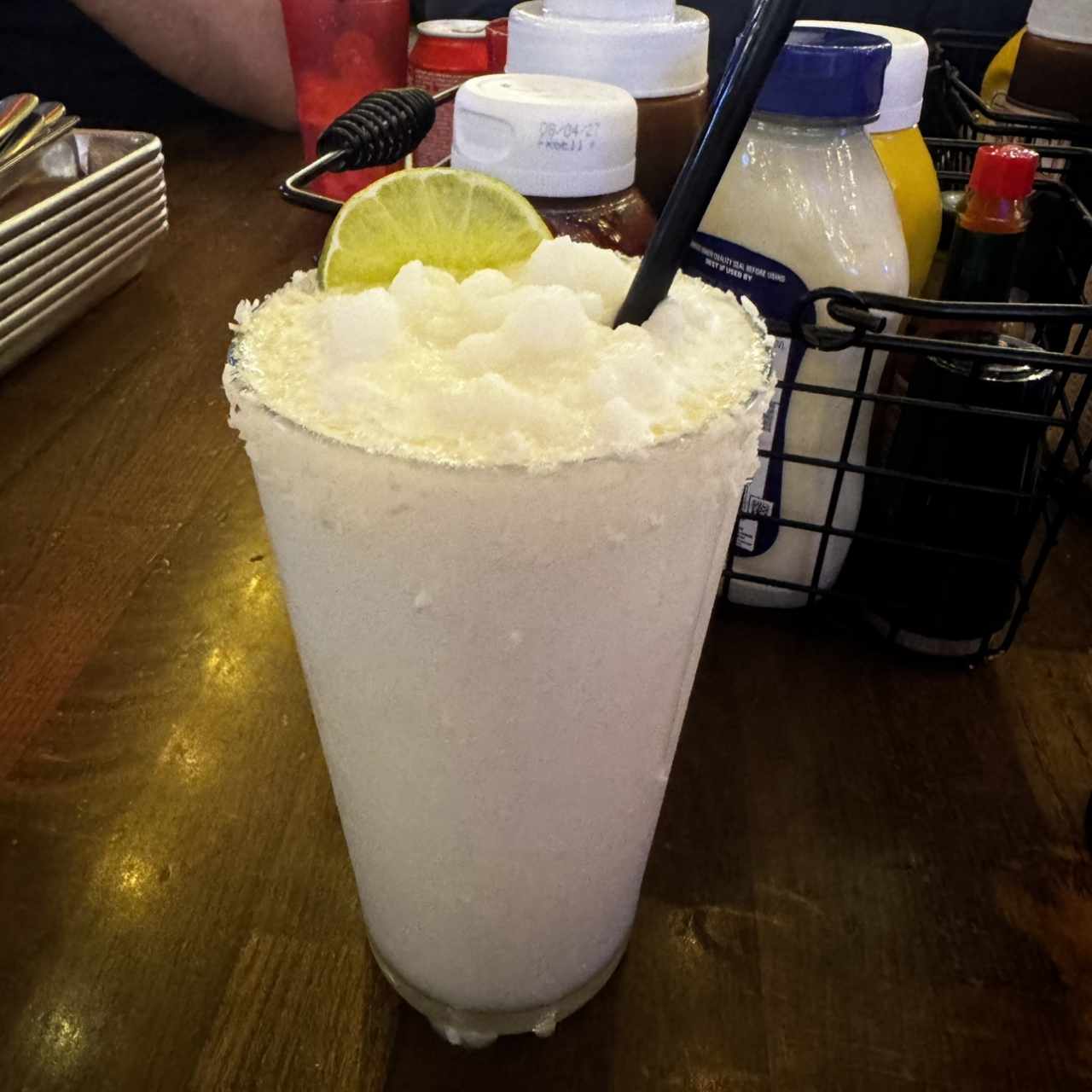 Limonada de Coco