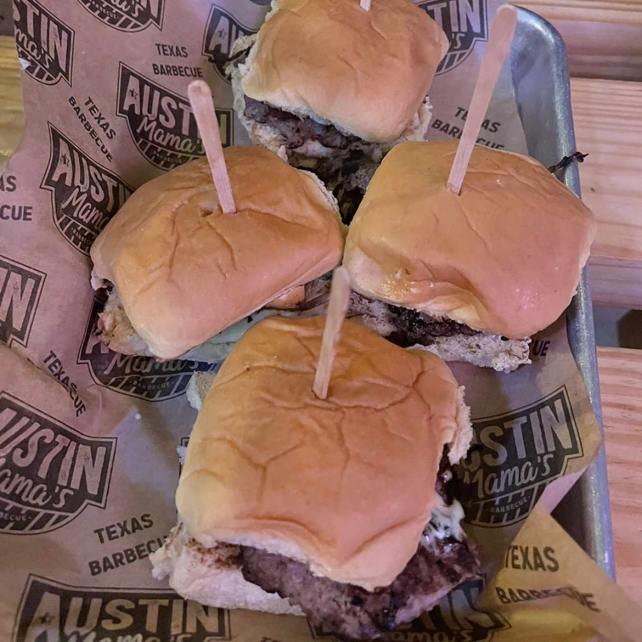 Ohma Sliders