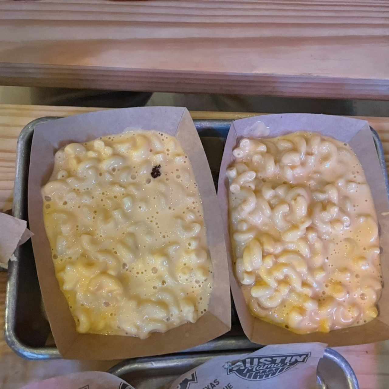 Sides - Mac & Cheese