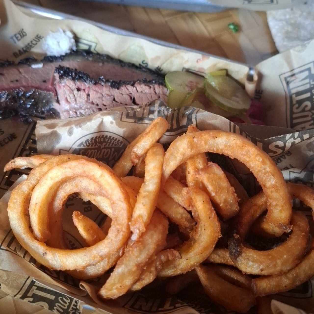 Smoked Meats - BRISKET