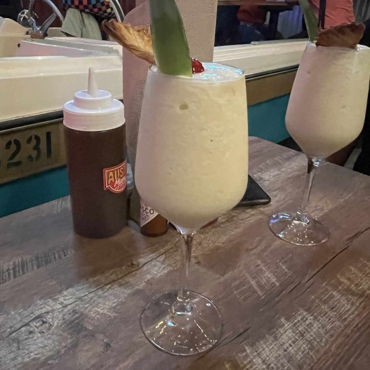 Piña colada