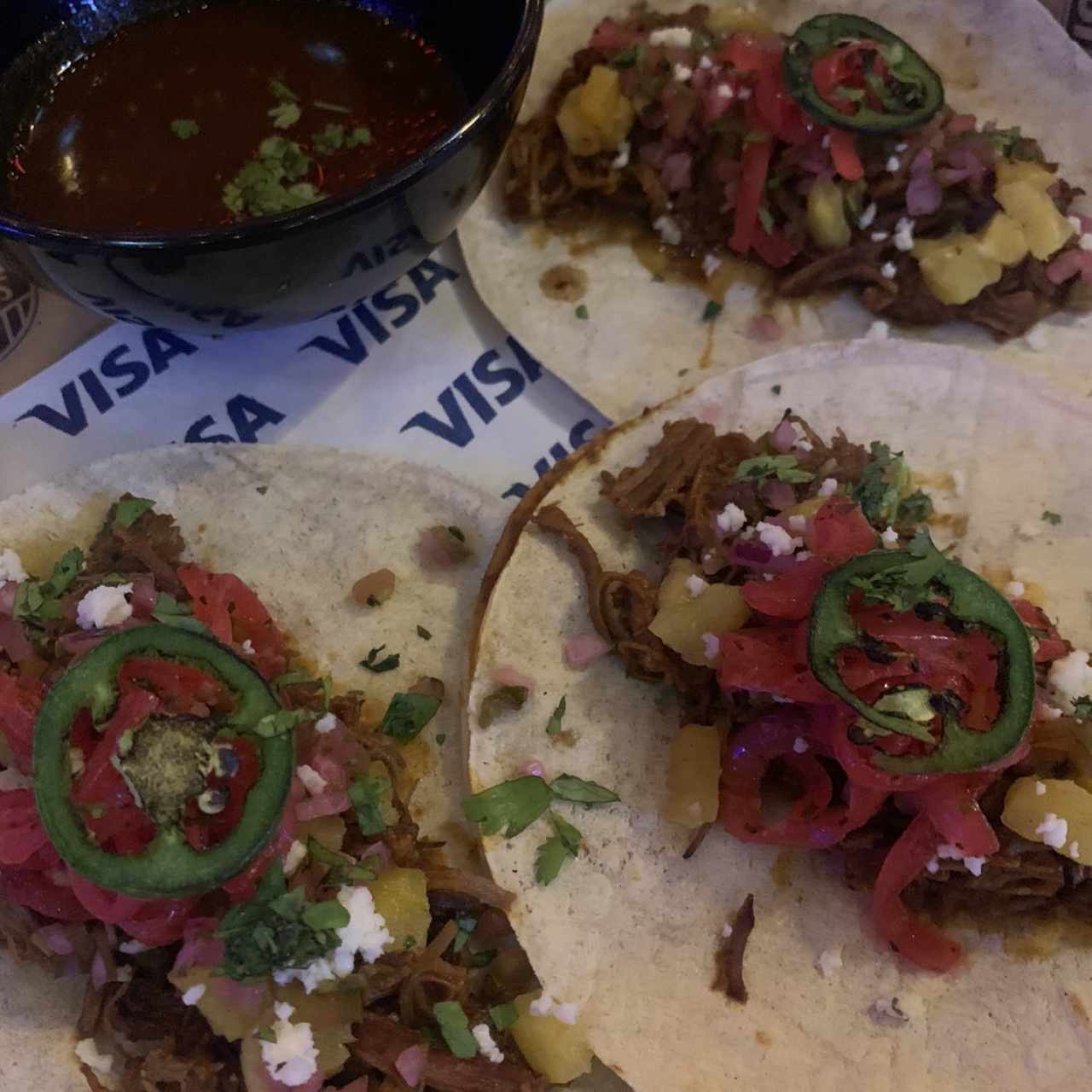 Brisket Pibil