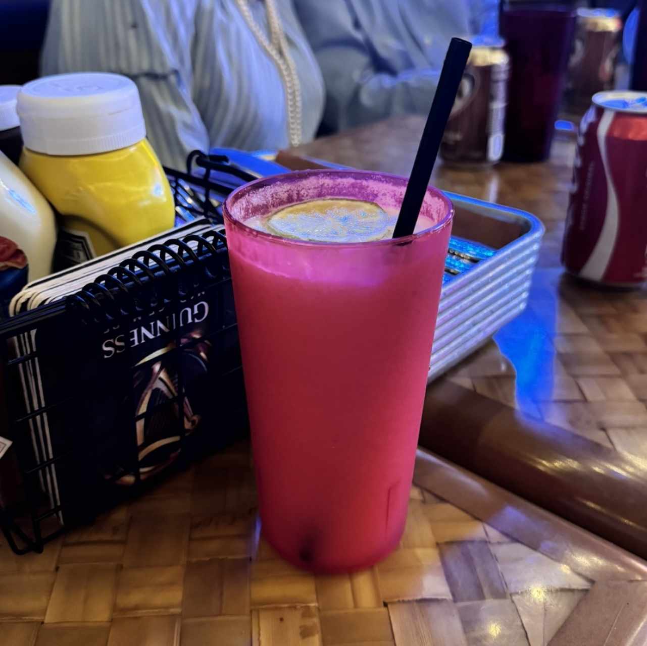 Limonada de Coco