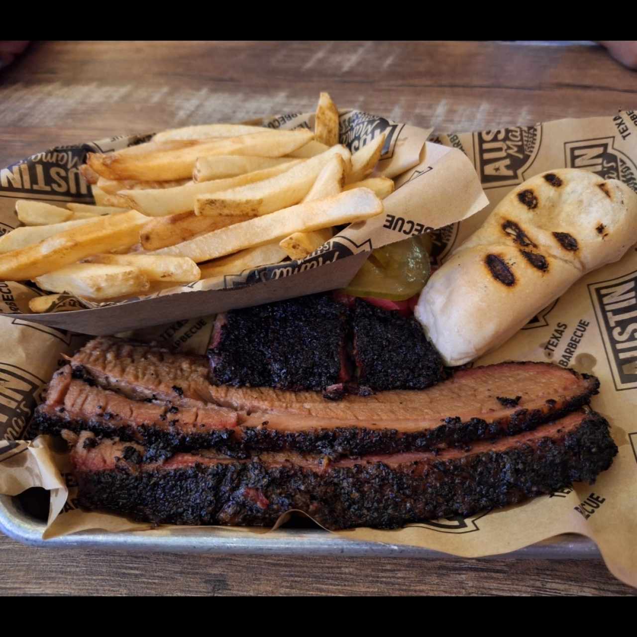 Smoked Meats - BRISKET