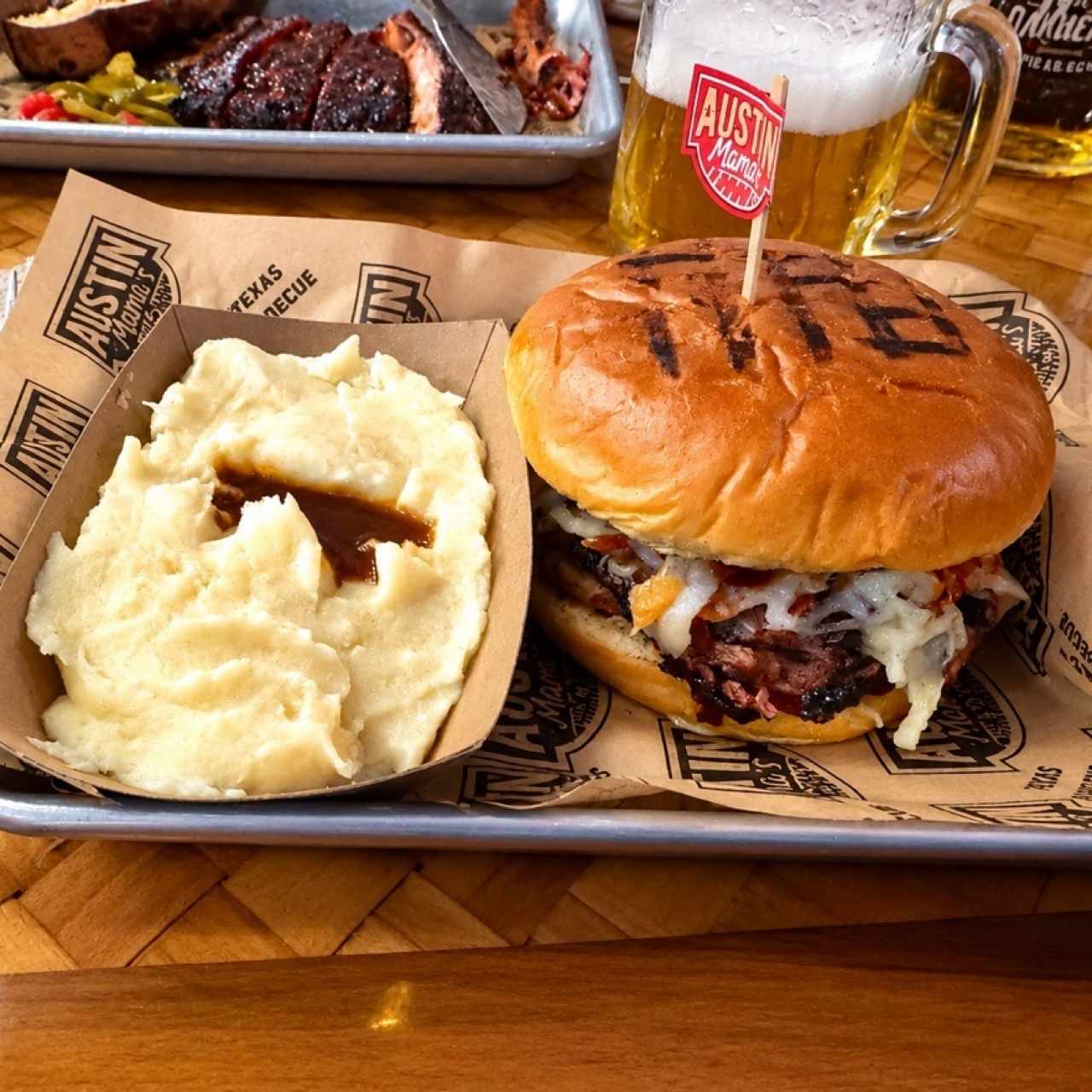 Original brisket