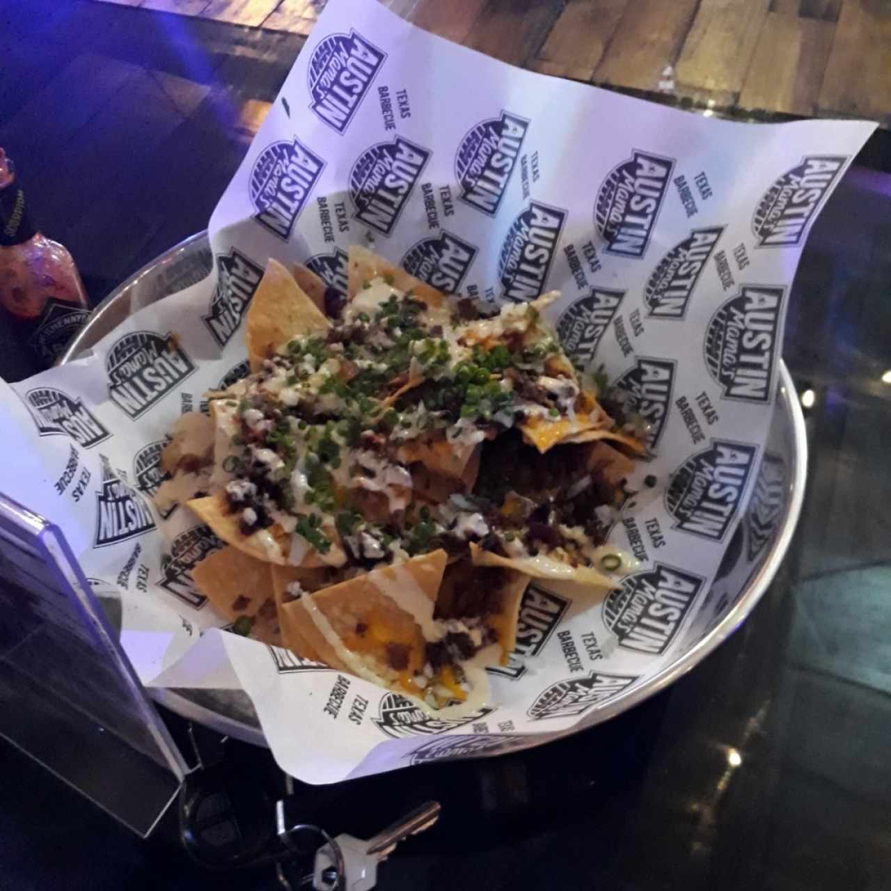 Bite & Share - Brisket Nachos