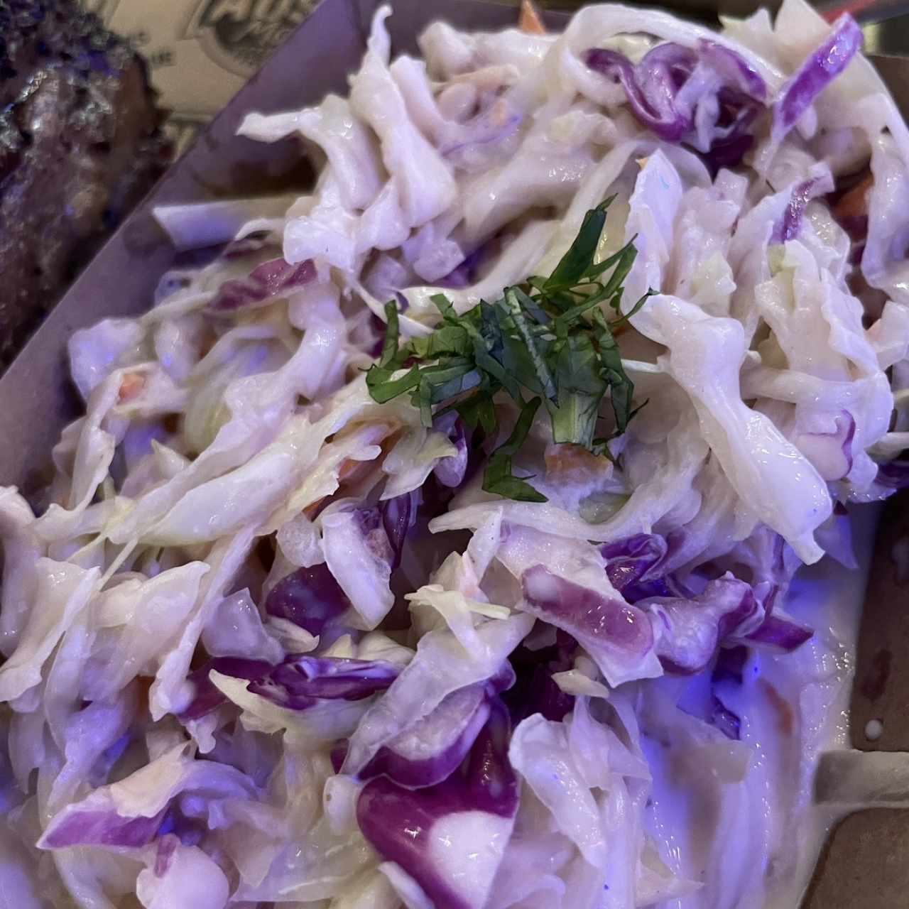 Mamas Sides - COLESLAW (GF) (V)