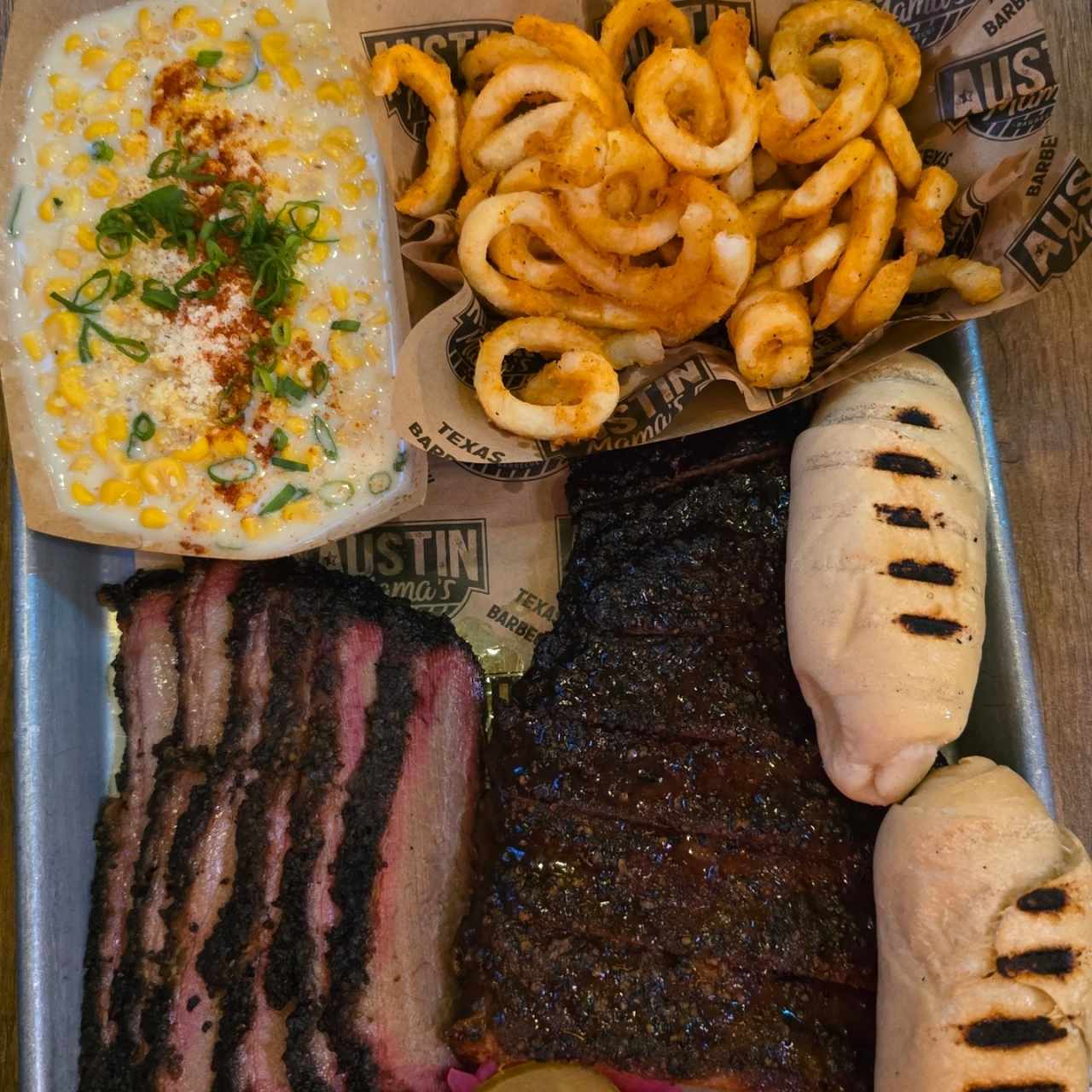 BBQ 2X2 for the perfect day