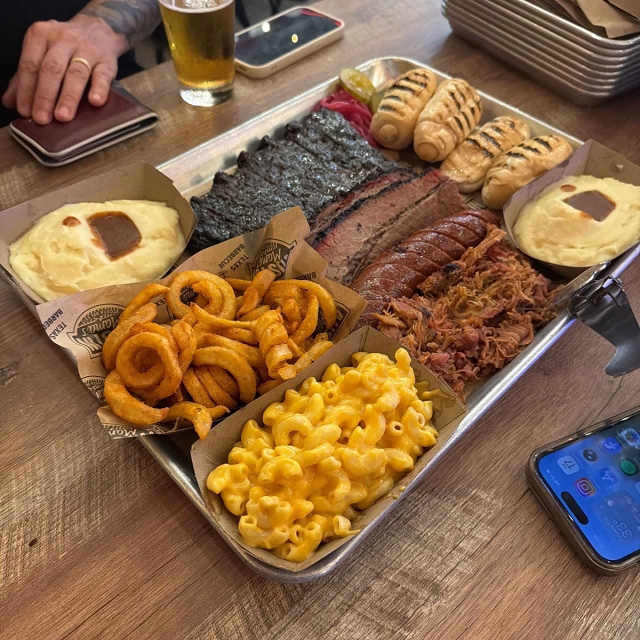 Family Platters - 4x4