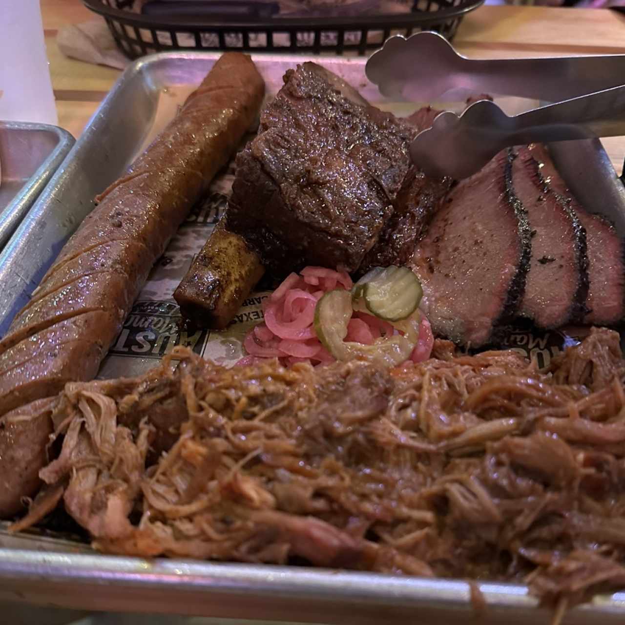 Family Platters - Meat Lovers
