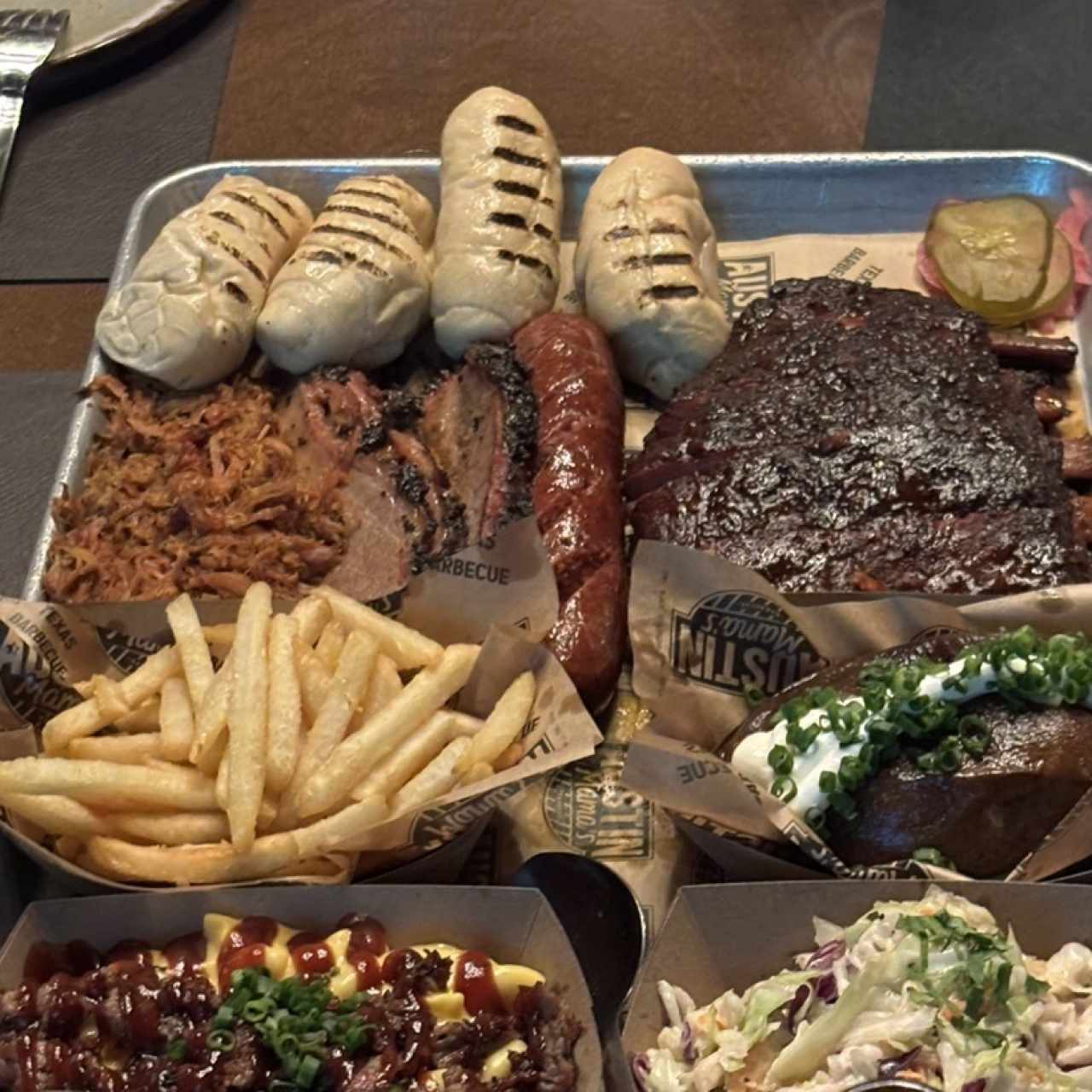 Family Platters - 4x4