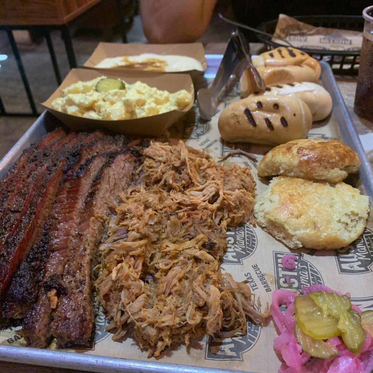 Family Platters - 4th of July