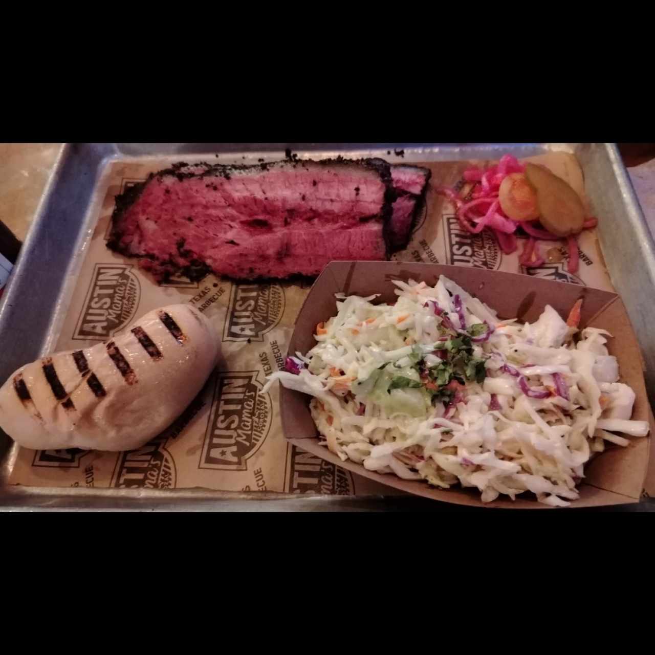 Brisket pastrami
