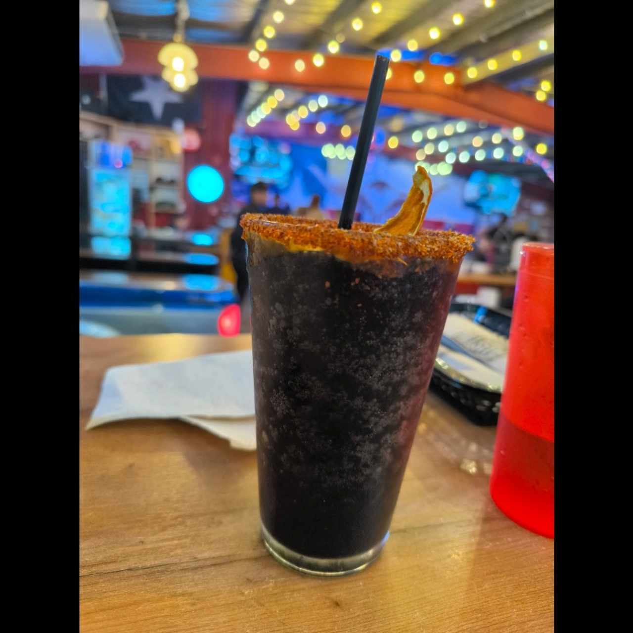 Blackberry Margarita 