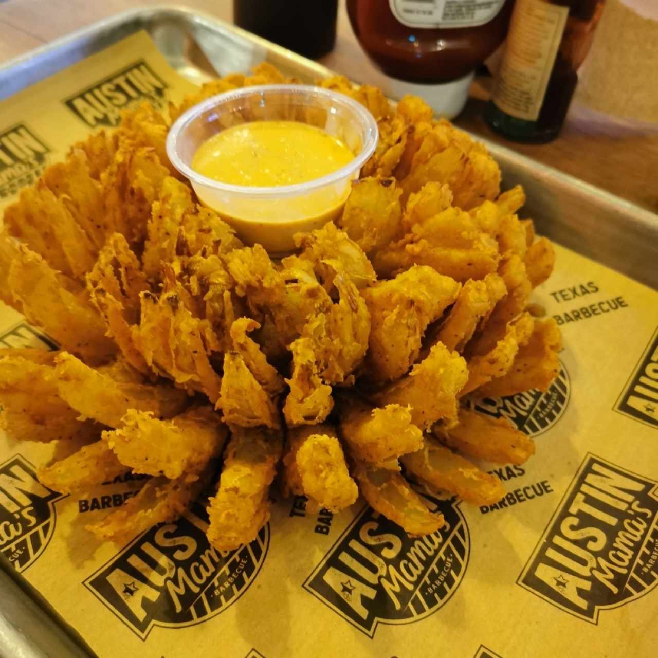 Sides - Fried Onions