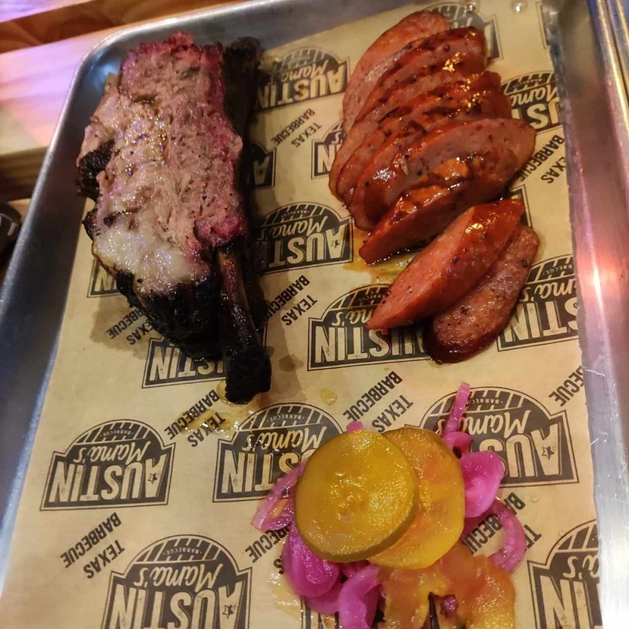 Smoked Meats - Dinosaur Beef Rib