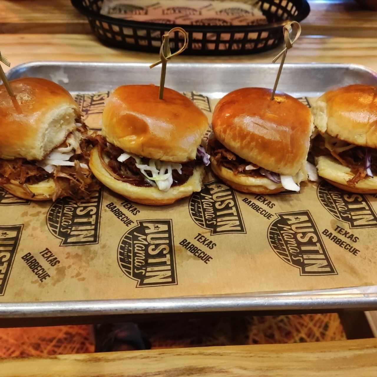 Sandwiches & Spuds - Oh!Klahoma Cheeseburger
