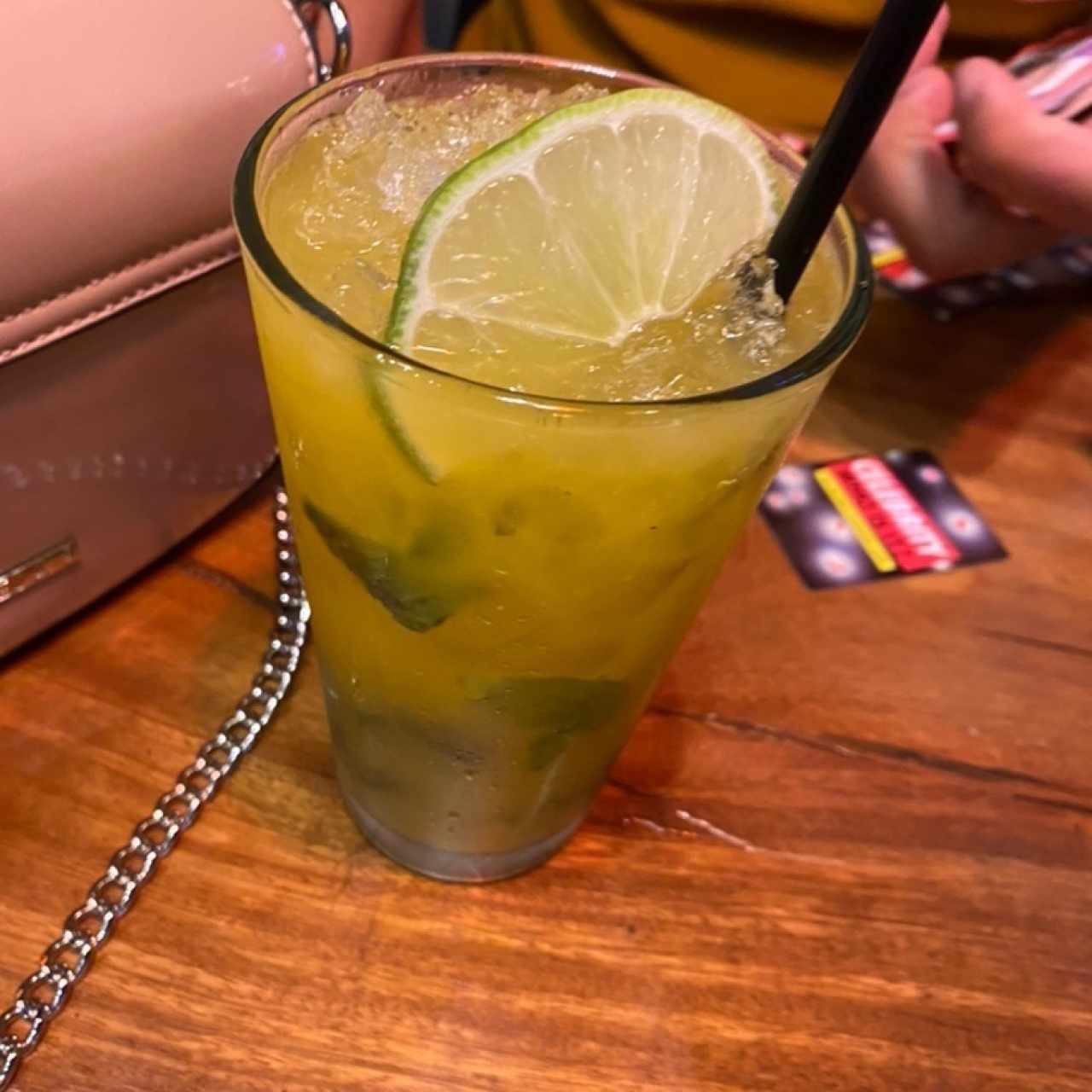 mojito maracuya