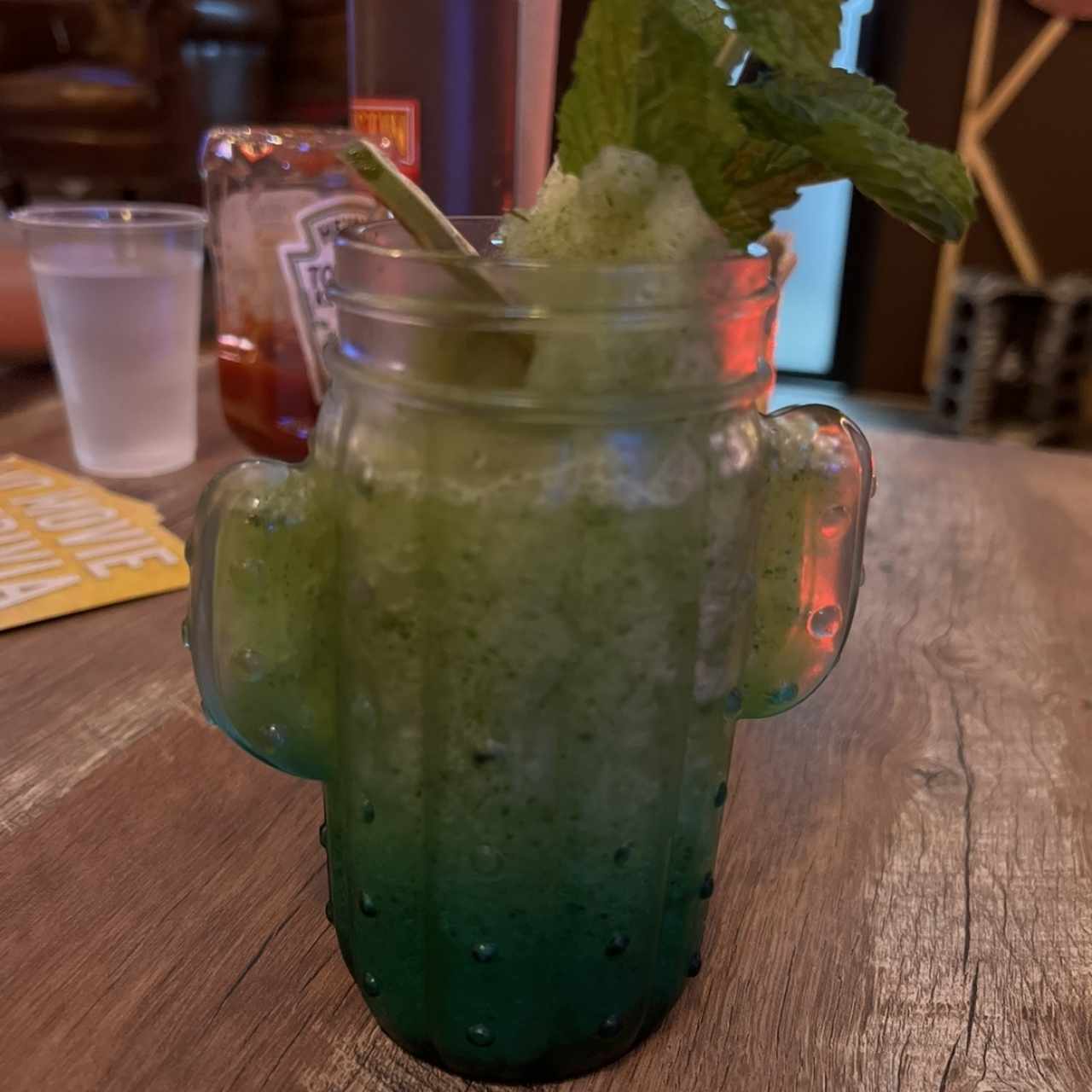 Limonada frozen